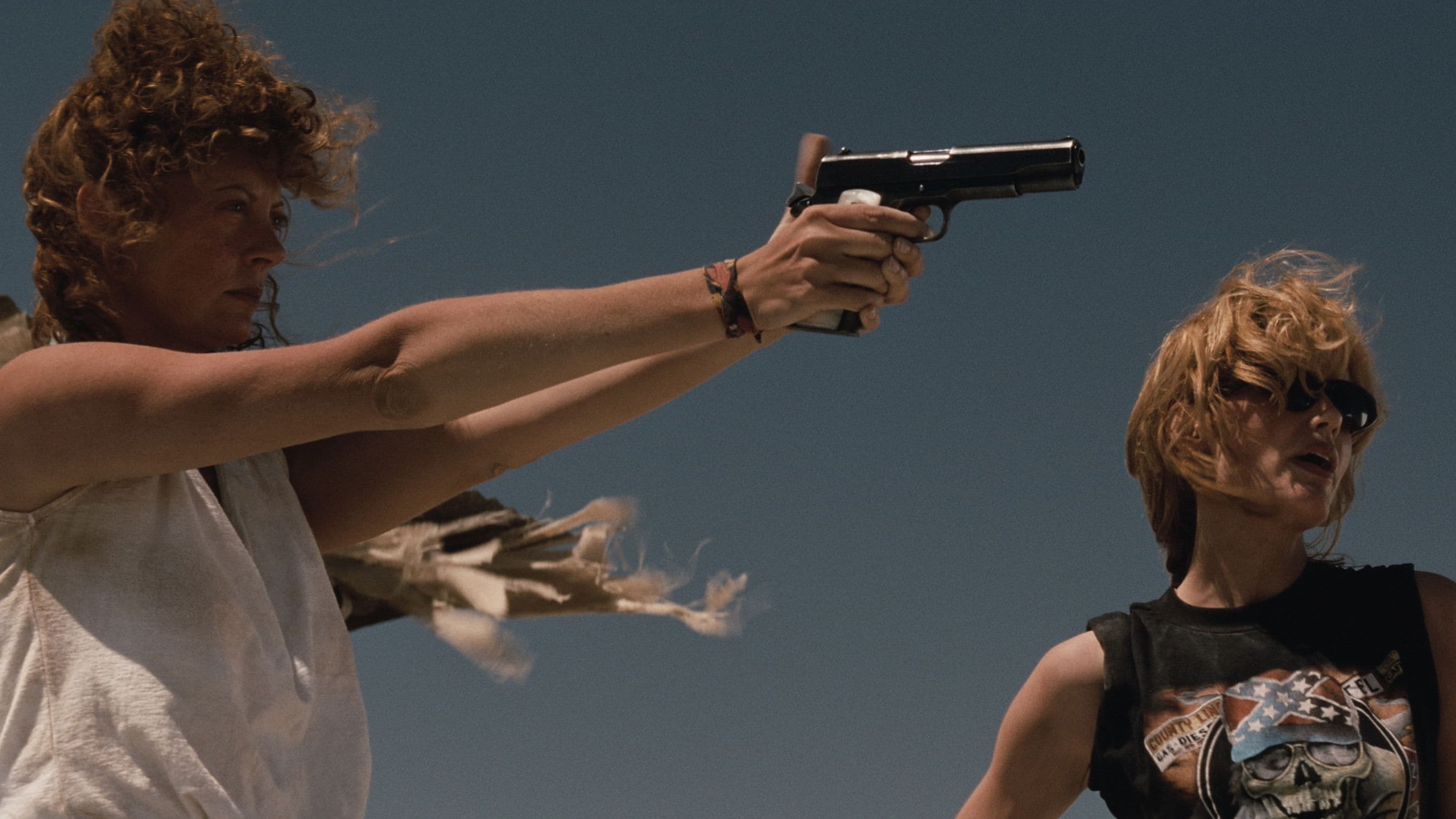 Thelma & Louise Banner