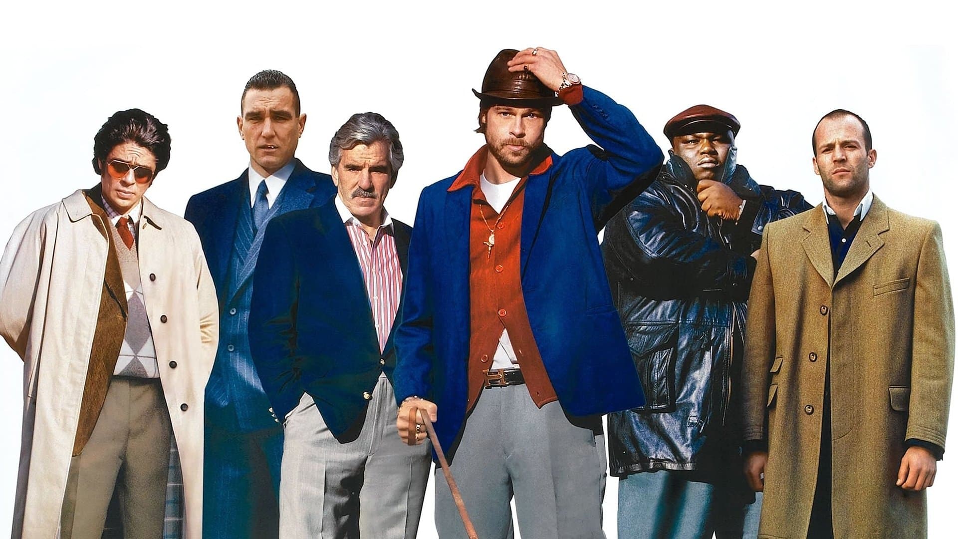 Snatch Backdrop
