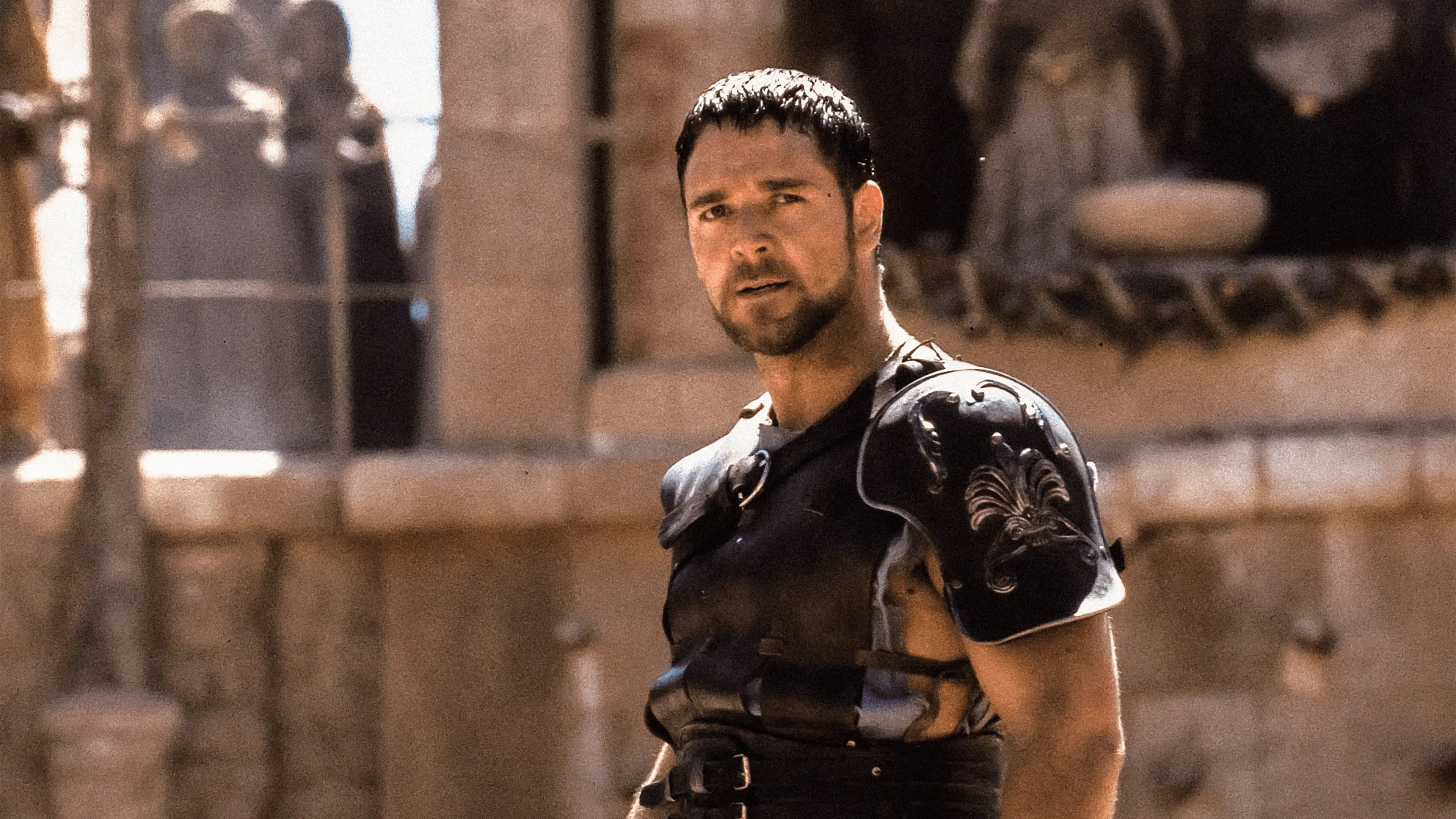 Gladiator Backdrop