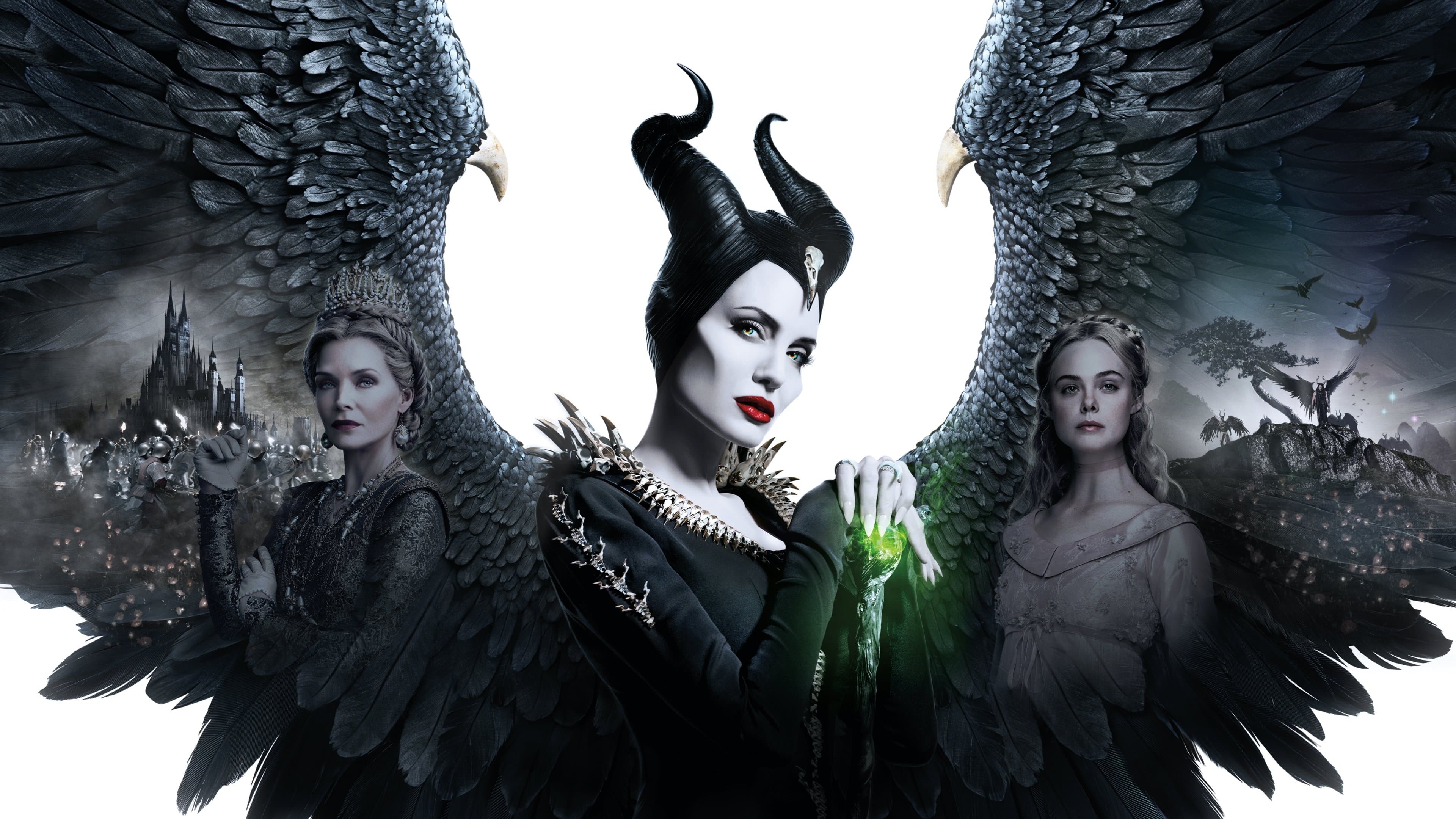 Maleficent: Mistress of Evil Backdrop