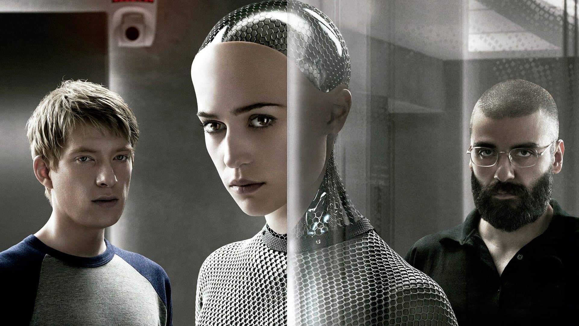 Ex Machina Backdrop