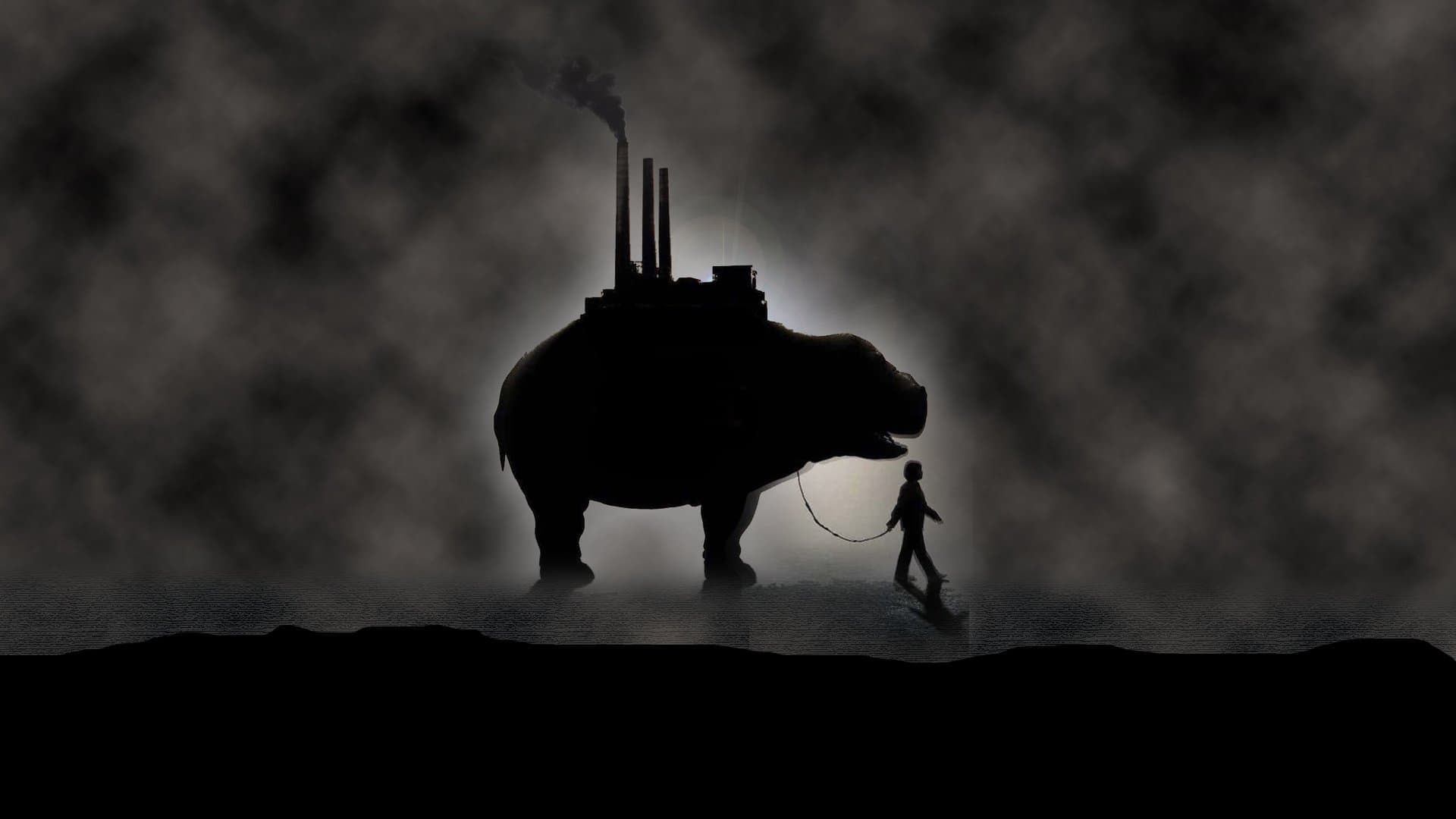 Okja Backdrop