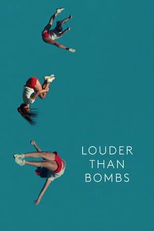 Louder Than Bombs Poster