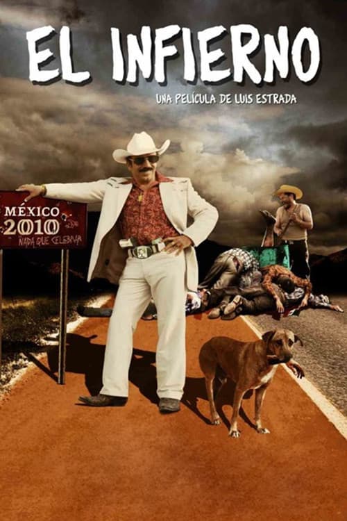 El Infierno Poster